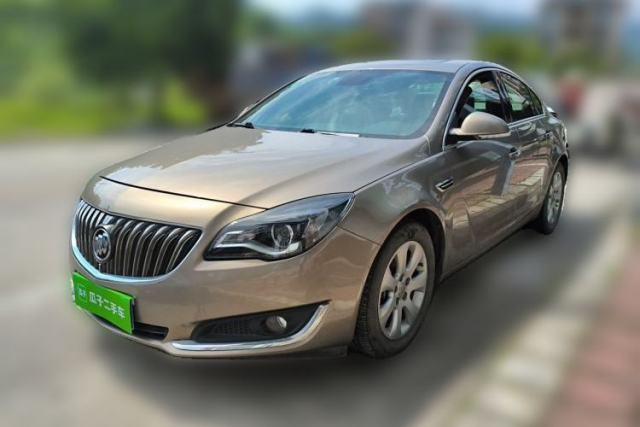 Used Buick Regal 2015 2.0L Elite Fashion Edition