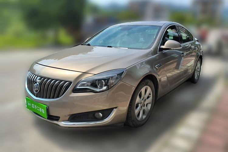 Used Buick Regal 2015 2.0L Elite Fashion Edition Guazi used car, China used car export, Used car for sale, Used cars, Cheapest cars for sale