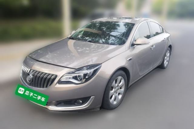 Used Buick Regal 2015 1.6T Fashion Tech Model