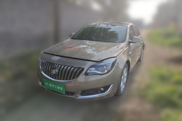 Used Buick Regal 2015 1.6T Leading Technology Model