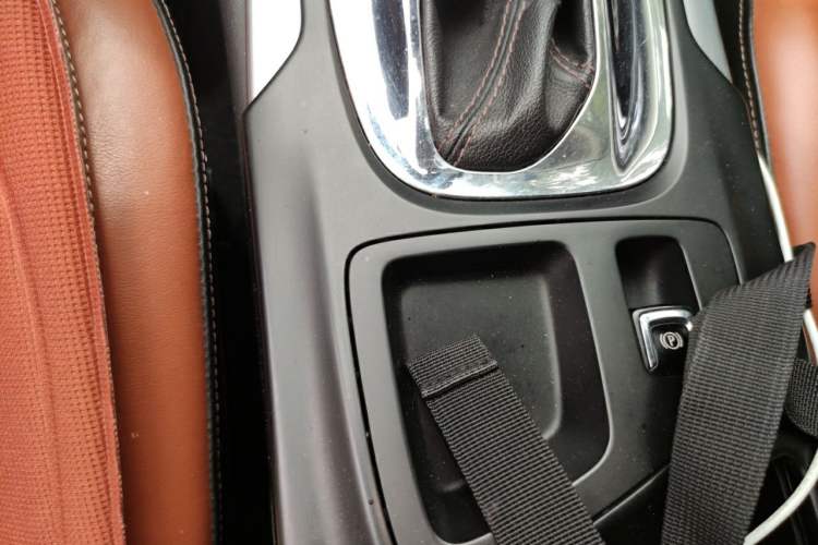Used Buick Regal 2015 1.6T Elite Tech Model Vehicle Key