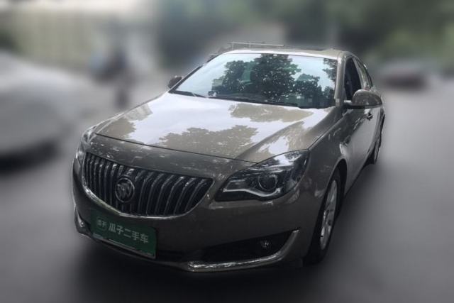 Używany Buick Regal 2015 1.6T Leading Technology Model