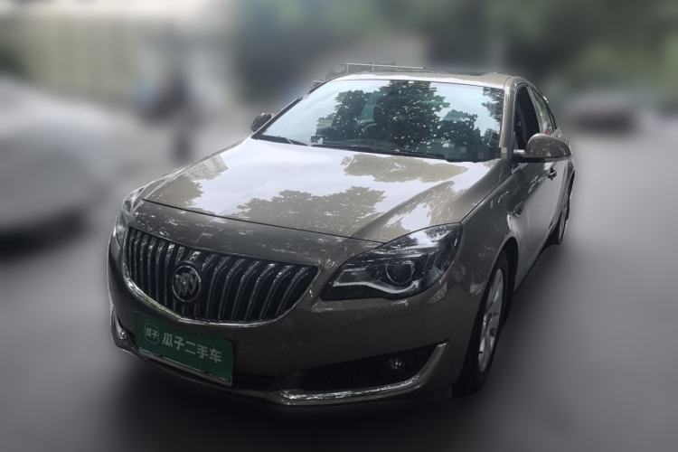 Used Buick Regal 2015 1.6T Leading Technology Model Guazi used car, China used car export, Used car for sale, Used  cars, Cheapest cars for sale
