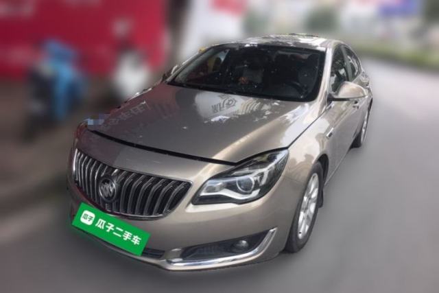 Ojetý Buick Regal 2015 1.6T Elite Tech Model