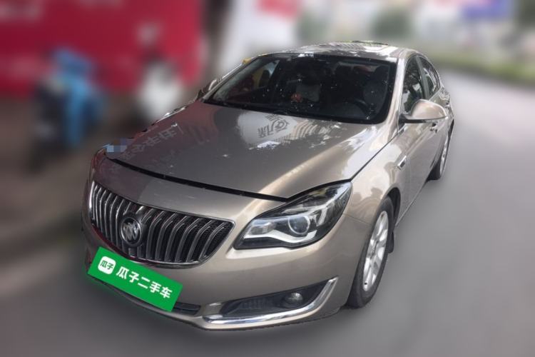 Ojetý Buick Regal 2015 1.6T Elite Tech Model Guazi used car, China used car export, Used car for sale, Used  cars, Cheapest cars for sale