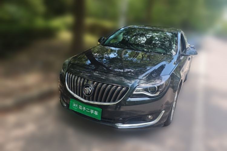 Used Buick Regal 2015 1.6T Leading Technology Model Guazi used car, China used car export, Used car for sale, Used cars, Cheapest cars for sale