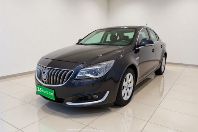 Used Buick Regal 2015 1.6T Leading Technology Model