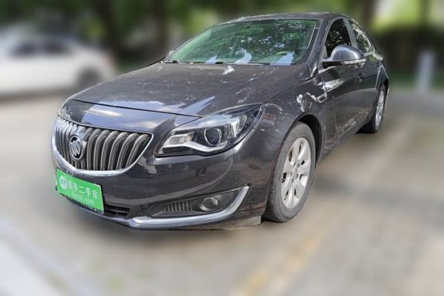 Used Buick Regal 2015 1.6T Leading Technology Model