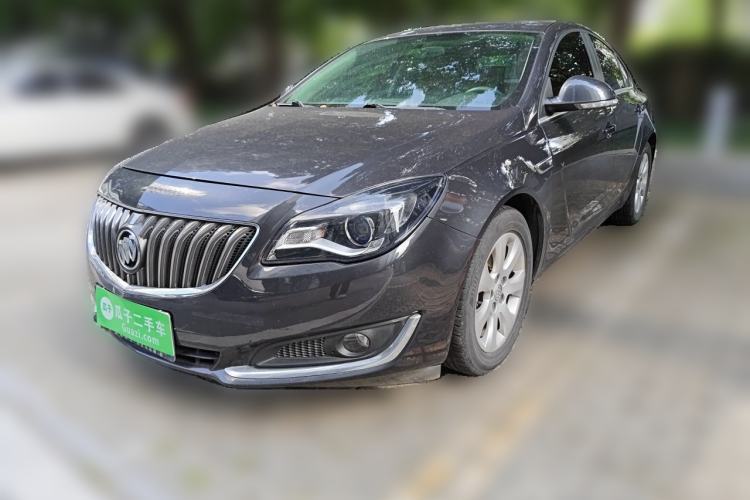 Used Buick Regal 2015 1.6T Leading Technology Model Guazi used car, China used car export, Used car for sale, Used Buick cars, Cheapest cars for sale