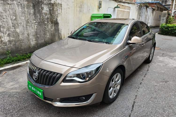 Buick Regal 2015 2.0L Leading Fashion Edition usata Guazi used car, China used car export, Used car for sale, Used cars, Cheapest cars for sale