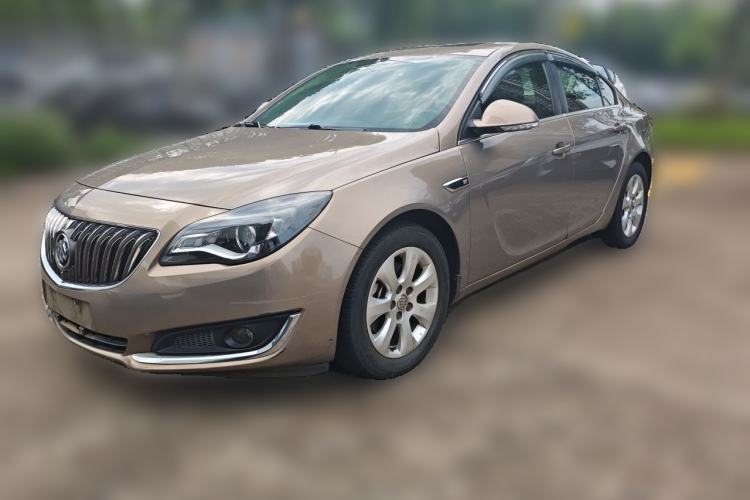 Used Buick Regal 2015 1.6T Leading Technology Model Guazi used car, China used car export, Used car for sale, Used cars, Cheapest cars for sale