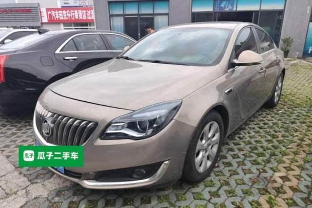 Used Buick Regal 2015 1.6T Leading Technology Model