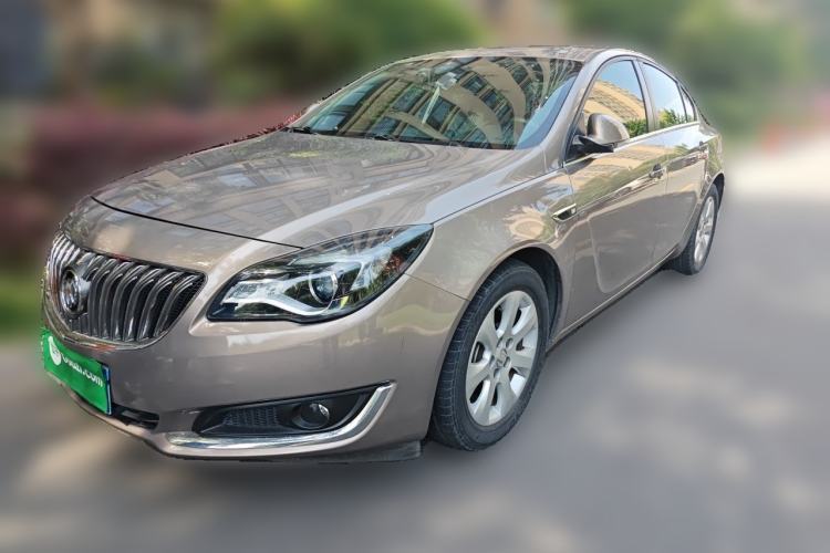 Used Buick Regal 2015 1.6T Leading Technology Model Guazi used car, China used car export, Used car for sale, Used cars, Cheapest cars for sale