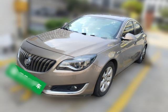 Used Buick Regal 2015 2.0L Leading Fashion Edition