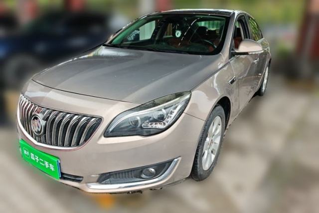 Used Buick Regal 2015 1.6T Elite Tech Model