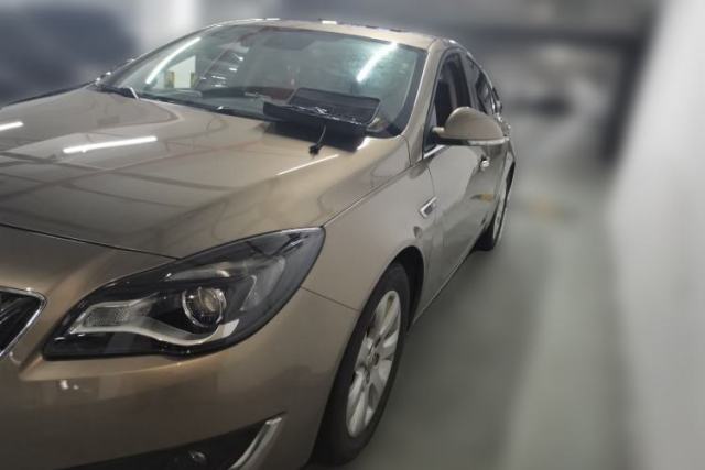 Used Buick Regal 2015 1.6T Elite Tech Model