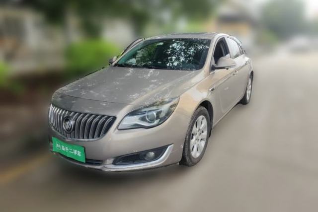 Used Buick Regal 2015 1.6T Leading Technology Model
