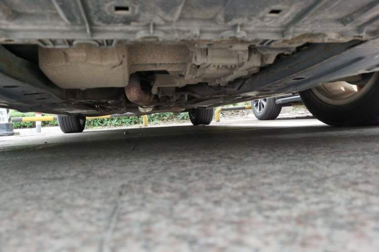 Used Buick Regal 2015 2.0L Leading Fashion Edition Chassis Front