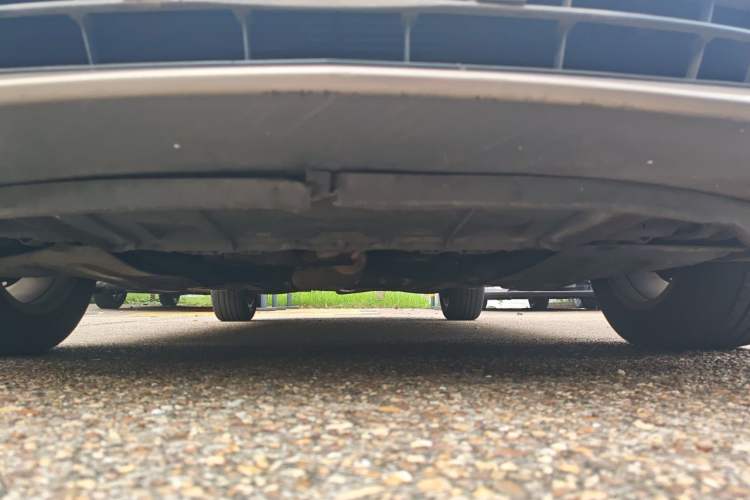 Used Buick Regal 2015 1.6T Leading Technology Model Chassis Front