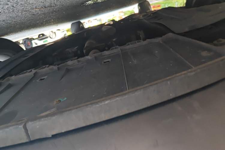 Used Buick Regal 2015 1.6T Leading Technology Model Chassis Front
