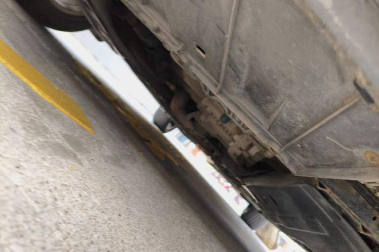 Used Buick Regal 2015 2.0L Leading Fashion Edition Chassis Front