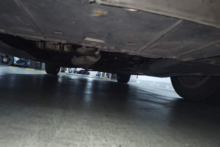 Used Buick Regal 2015 1.6T Elite Tech Model Chassis Front