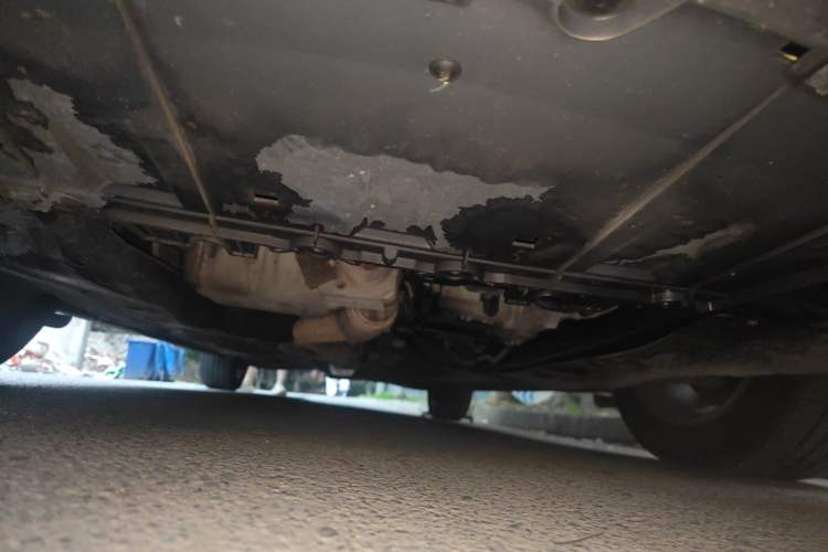 Used Buick Regal 2015 1.6T Elite Tech Model Chassis Front