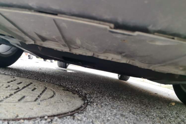 Used Buick Regal 2015 1.6T Elite Tech Model Chassis Front