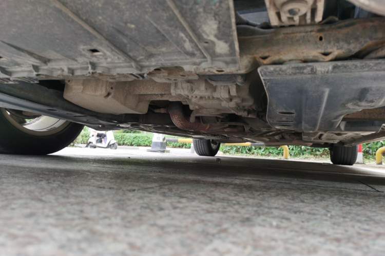 Used Buick Regal 2015 2.0L Leading Fashion Edition Chassis Front Left