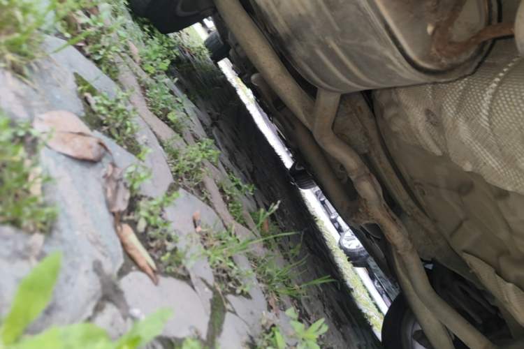 Used Buick Regal 2015 1.6T Leading Technology Model Chassis Front Left