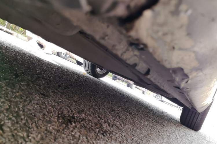 Used Buick Regal 2015 1.6T Elite Tech Model Chassis Front Left