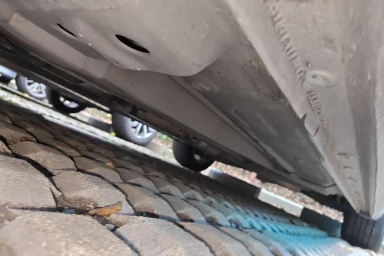 Used Buick Regal 2015 1.6T Leading Technology Model Chassis Front Left