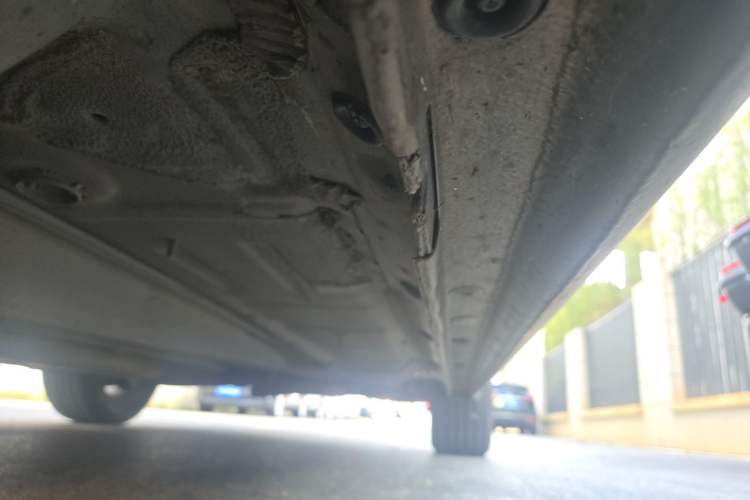 Used Buick Regal 2015 1.6T Leading Technology Model Chassis Front Left