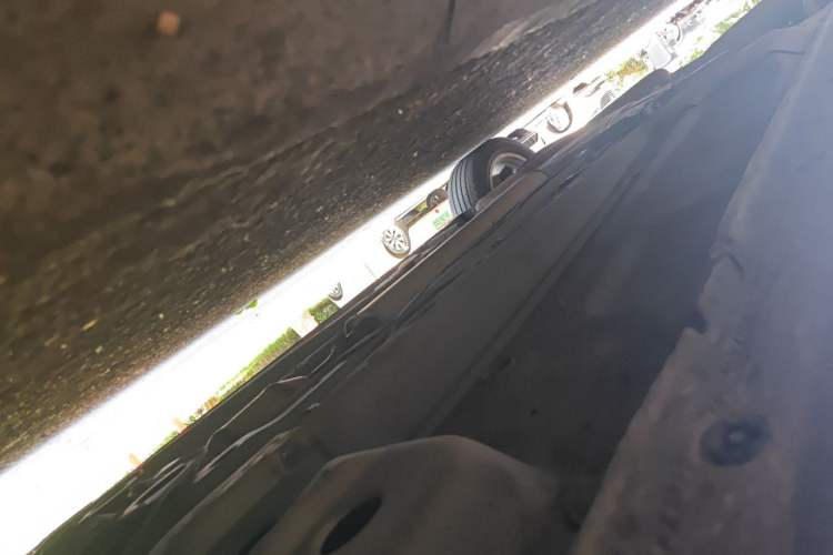 Used Buick Regal 2015 1.6T Leading Technology Model Chassis Front Right