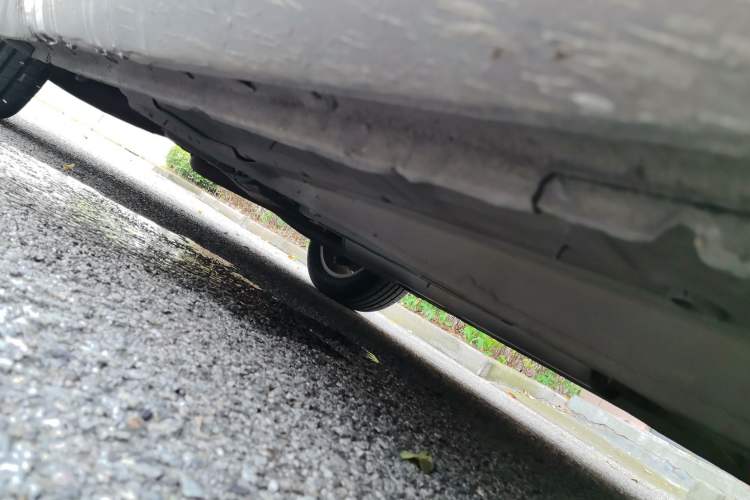 Used Buick Regal 2015 1.6T Elite Tech Model Chassis Front Right