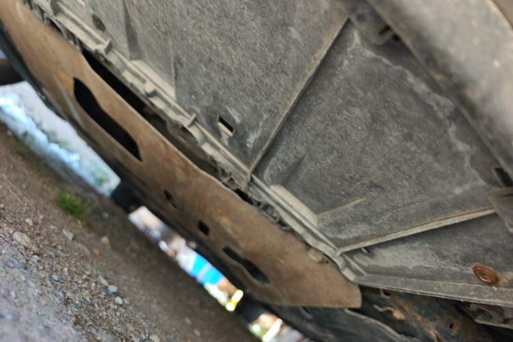 Used Buick Regal 2015 2.0L Elite Fashion Edition Chassis Front