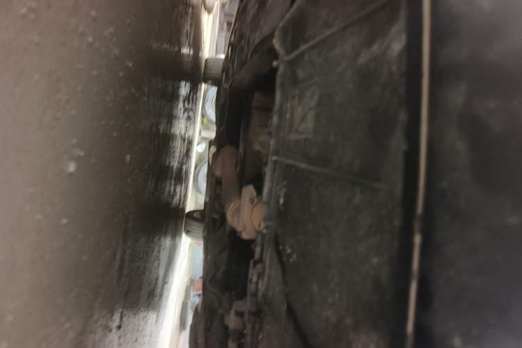 Used Buick Regal 2015 1.6T Elite Tech Model Chassis Front