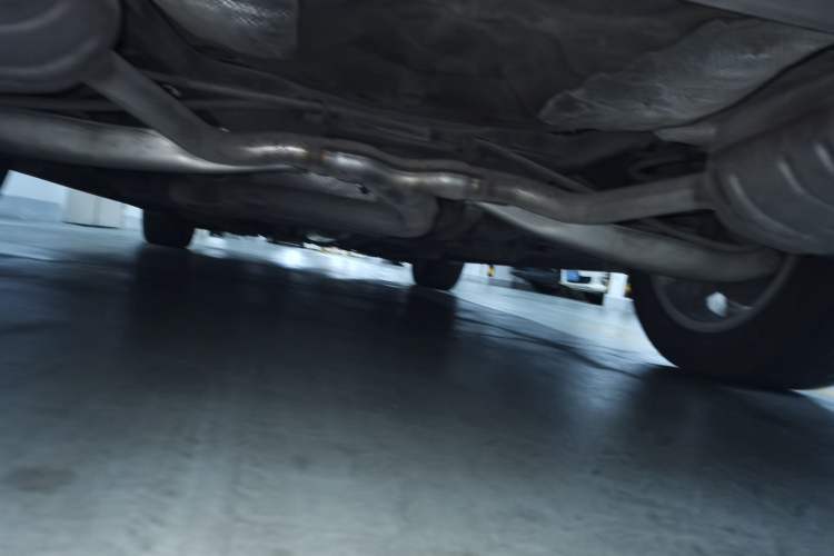 Used Buick Regal 2015 1.6T Elite Tech Model Chassis Rear