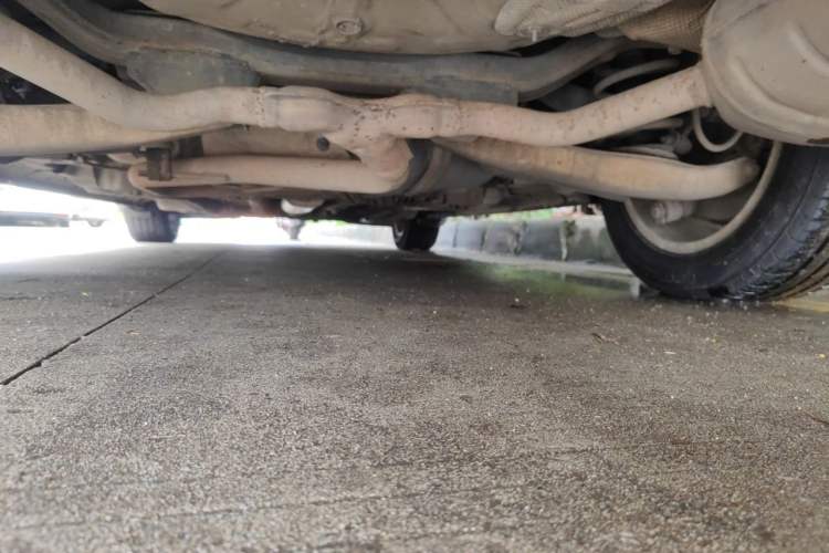 Used Buick Regal 2015 1.6T Leading Technology Model Chassis Rear