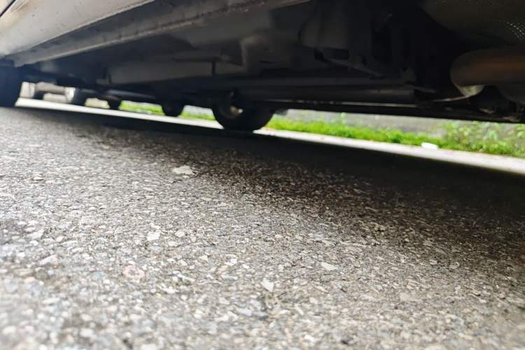 Used Buick Regal 2015 2.0L Leading Fashion Edition Chassis Rear Left
