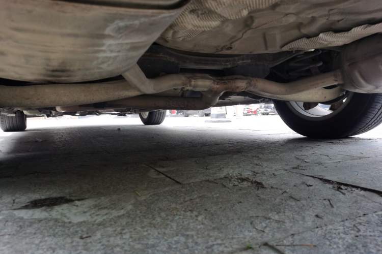 Used Buick Regal 2015 2.0L Leading Fashion Edition Chassis Rear Left