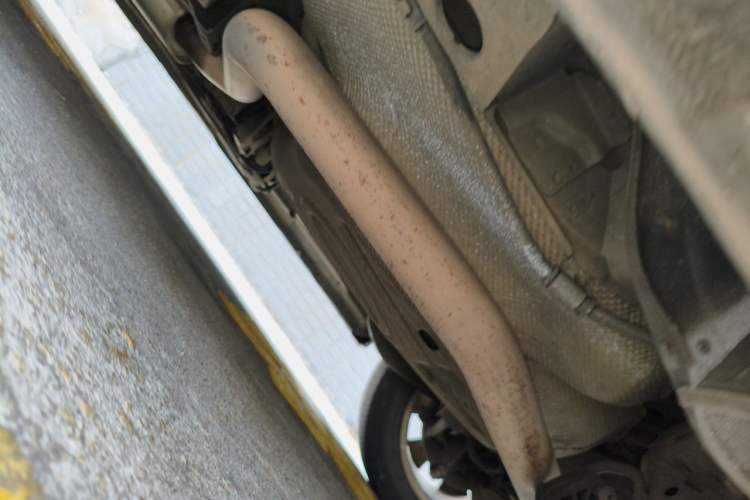 Used Buick Regal 2015 2.0L Leading Fashion Edition Chassis Rear Left