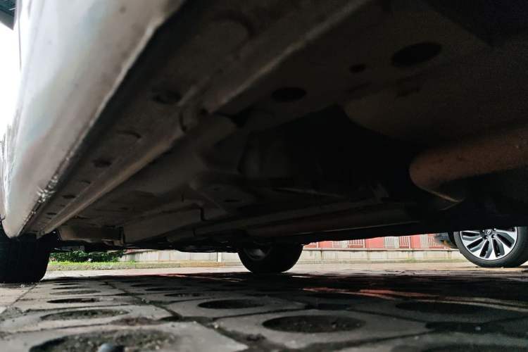 Used Buick Regal 2015 1.6T Elite Tech Model Chassis Rear Left