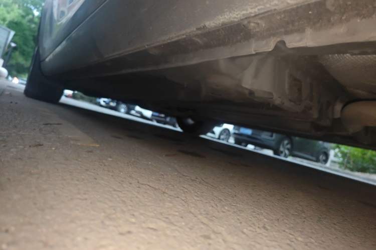 Used Buick Regal 2015 1.6T Elite Tech Model Chassis Rear Left