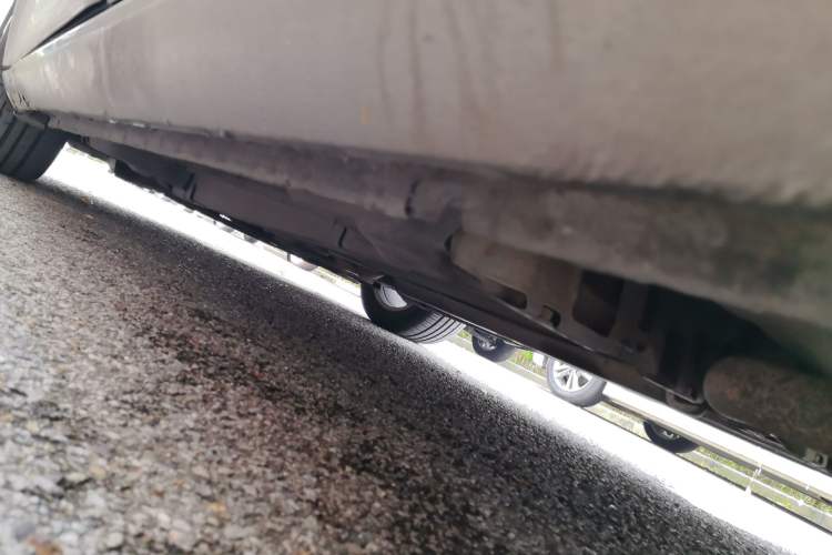 Used Buick Regal 2015 1.6T Elite Tech Model Chassis Rear Left