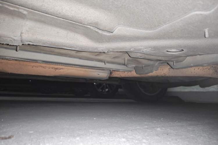 Used Buick Regal 2015 2.0L Leading Fashion Edition Chassis Rear Left