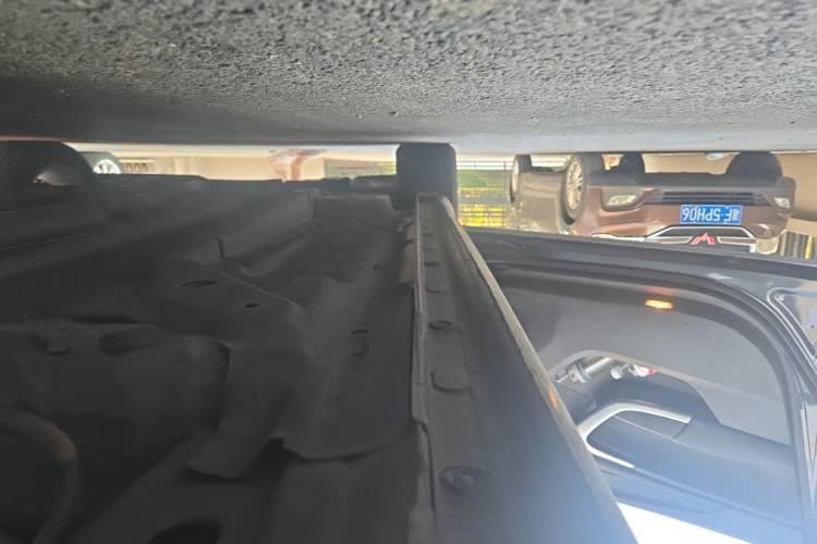 Used Buick Regal 2015 1.6T Leading Technology Model Chassis Rear Left