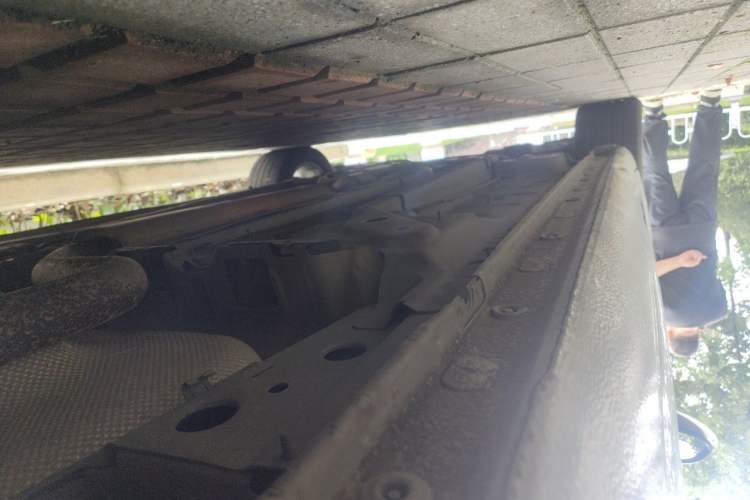 Used Buick Regal 2015 2.0L Elite Fashion Edition Chassis Rear Left