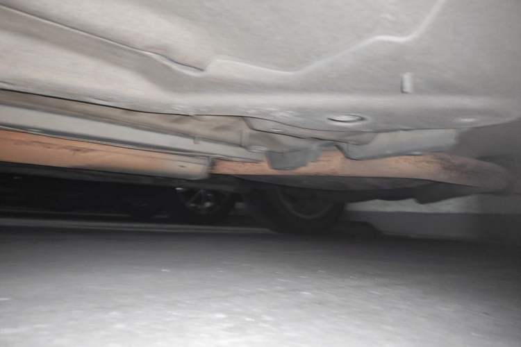 Used Buick Regal 2015 2.0L Leading Fashion Edition Chassis Rear