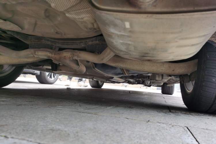 Used Buick Regal 2015 2.0L Leading Fashion Edition Chassis Rear Right